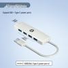 HP Многопортовый адаптер-хаб USB-C
