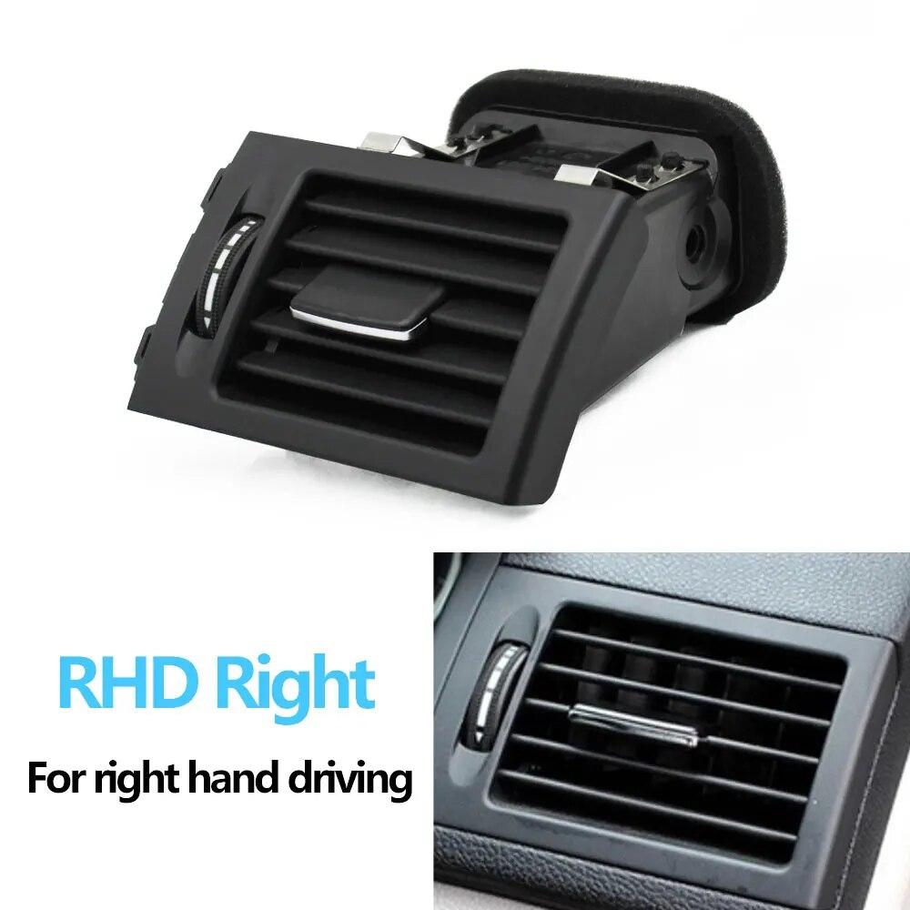 LHD RHD W204 Console Air Conditioner AC Vent Grille Assembly For Mercedes Benz C Class C180 C200 220 230 260 C300 350 2007-2011