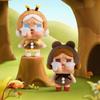 POP MART CRYBABY Crying Again Series Плюшевая игрушка для лица Pop Mart Gachapon Фигурка-сюрприз Пластиковая модель Премиальная игрушка ПВХ Мягкий винил Оригинальный персонаж