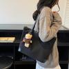 Fashionable Large-capacity Bag, Tote Bag, Single-shoulder Bag, Casual Commuting Underarm Bag