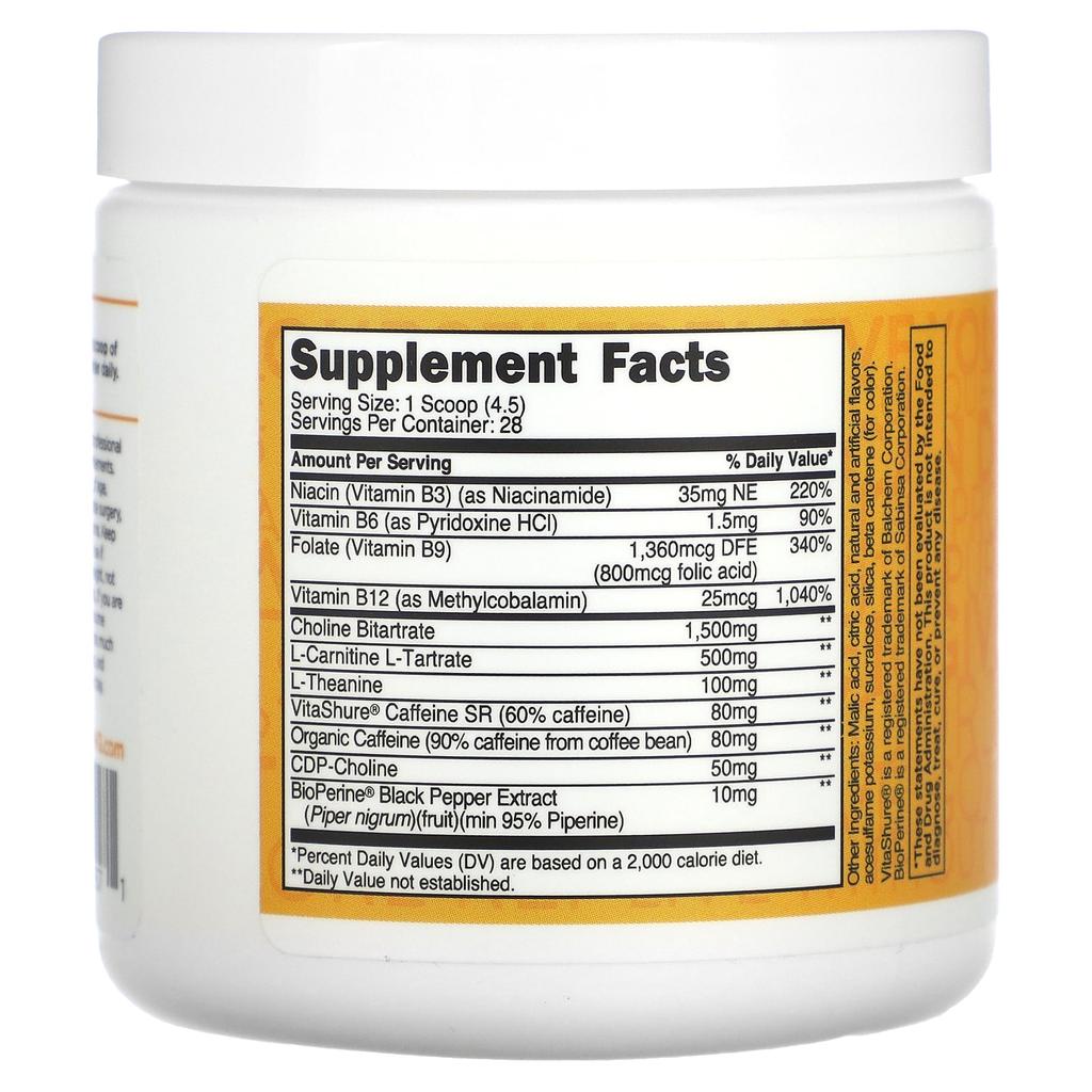 Boost Shot™, Смесь для энергетического напитка, Тропический взрыв, 126 г (4.4 унции)