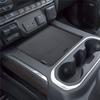 Крышка секретного отделения центральной консоли для GMC Sierra 1500/Chevy Silverado 1500 2019-2025 Крышка для хранения в автомобиле Скрытый секретный карман