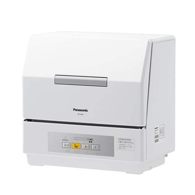 Panasonic Посудомоечная машина с сушкой Petit Dishwashing White NP-TCR4-W