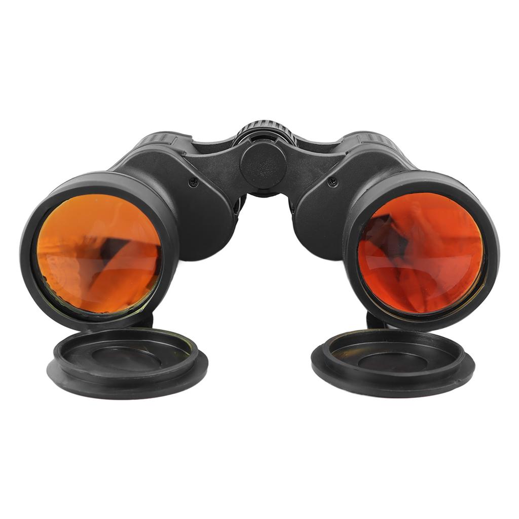 Бинокль 10x50 Ежедневный водонепроницаемый Бинокль высокой мощности HD для наблюдения за птицами, осмотра достопримечательностей, путешествий