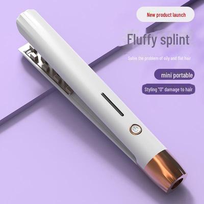 Мини-щипцы для завивки кукурузы с насадкой-черепом для пушистых волос и приподнятия корней