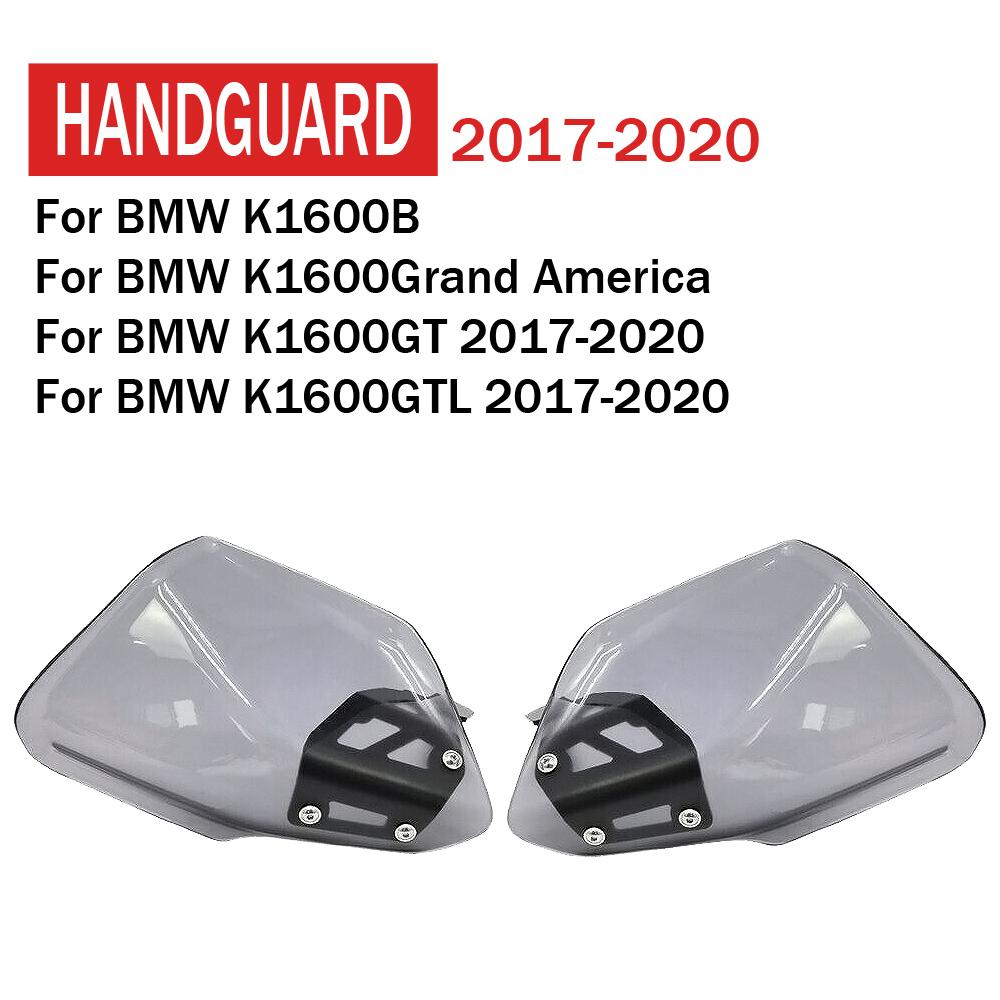 NEW Handguard Motorcycle Hand Guard Handlebar Protector FOR BMW K1600B K1600GT K1600GTL K1600Grand America 2017 2018 2019 2020