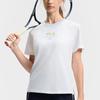 New FILA Regular T Shirt Women's Bright White A11W433105FWT