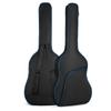 Чехол для бас-гитары с двумя плечами, чехол для гитары 39/41 дюйма, сумка для гитары, рюкзак для музыкальных инструментов
