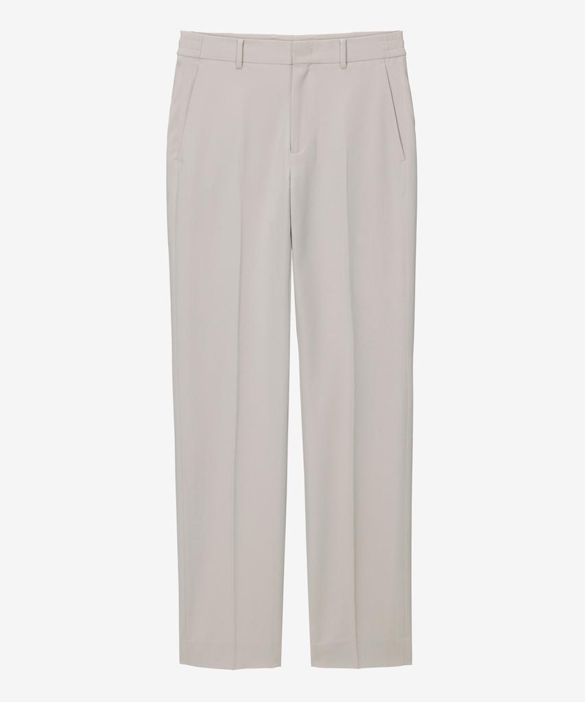 MINDBRIDGE [Select Loose Fit] Do Good_Tapered Elastic Waist Slacks - 5 Colors (Type A)