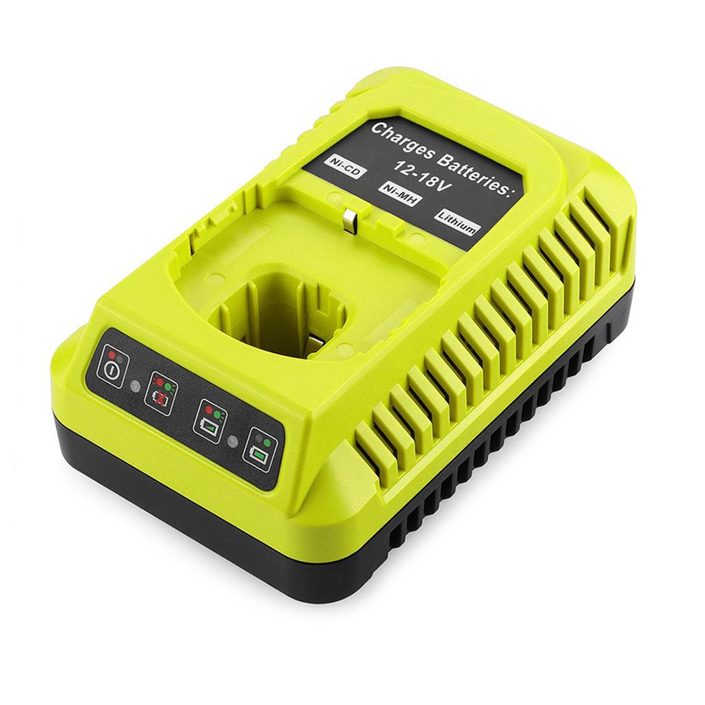 Адаптер зарядного устройства 12 В?18 В электроинструмент быстрая зарядка замена для RYOBI P117 P108 никель