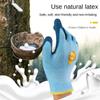 Non-Slip Kids Gardening Glove Waterproof Garden Glove Cute Children Protective Glove  Planting