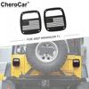 Защитная крышка заднего фонаря в виде флага США Для Jeep Wrangler TJ 1987-2006 Аксессуары