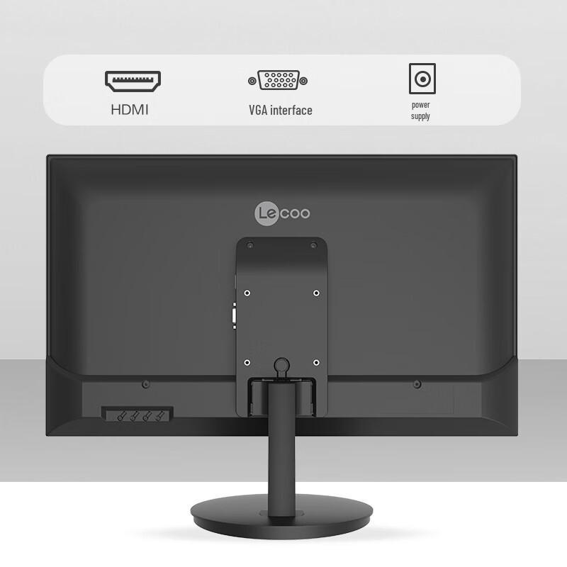 Lecoo Lenovo 23.8-inch Full HD IPS 100Hz Monitor