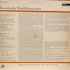 Виниловая пластинка FERDINAND CONRAD HUGO RUF JOHAN Французские сонаты для блокфлейты BM30SL1909 MUSICAPHON Германия Классика Б/у