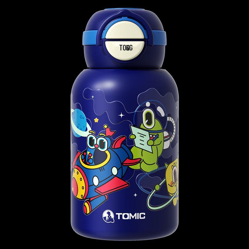 TOMIC Pure Titanium Kids Insulated Bottle