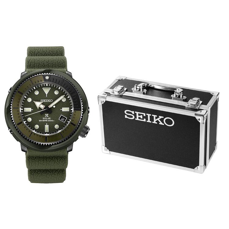 Seiko Prospex Street Series SNE535 SNE535P1