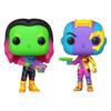 Gamora & Nebula Black Light, эксклюзивная американская поп-музыка! 2шт