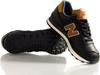Кроссовки New Balance 574 black/workwear (ML574OMD)