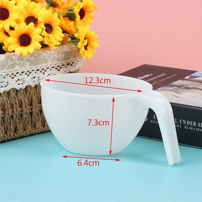 2 шт. пластиковая миска для смешивания сливочного масла и фасоли на выбор, паста для украшения выпечки B-TQ