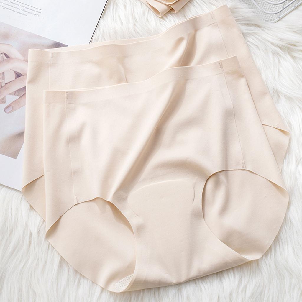 Женские менструальные трусики со средней талией, хлопковые послеродовые женские трусики, полностью закрытые трусики