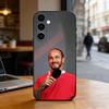 44 L-Lewis H-Hamilton Чехол для телефона Черный Силикон Мягкий Для Samsung Galaxy A73,A72,A71,A70,A53,A52,A51
