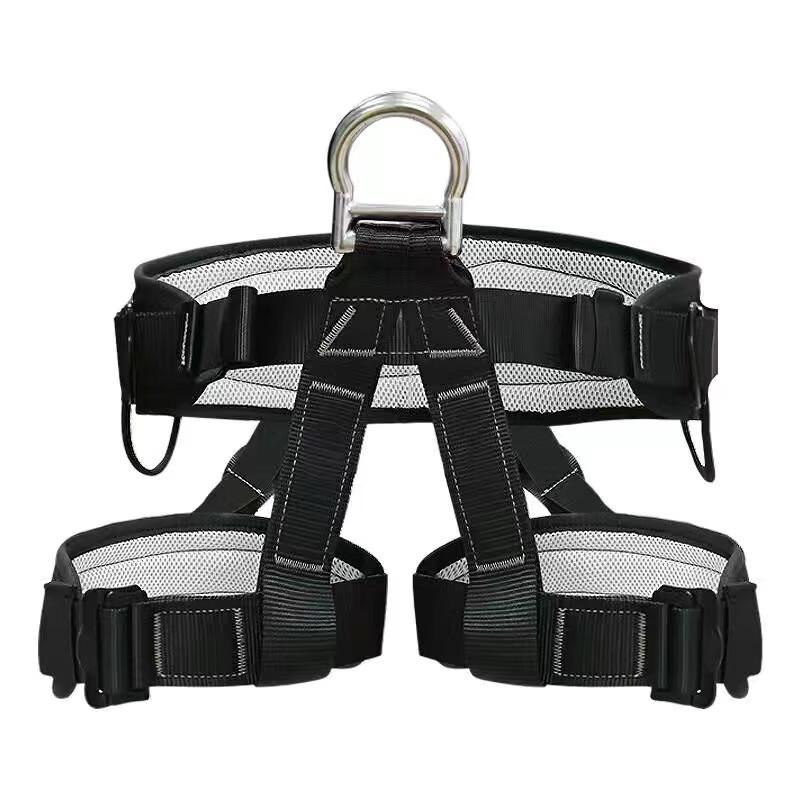 Ruifleike Half-Body Rappelling Safety Harness