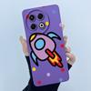 Чехол для телефона Tecno Spark 30 Pro 4G KL6 KL7 Милый мультяшный чехол с защитой камеры Задняя крышка для Tecno Spark30Pro Fundas Capa