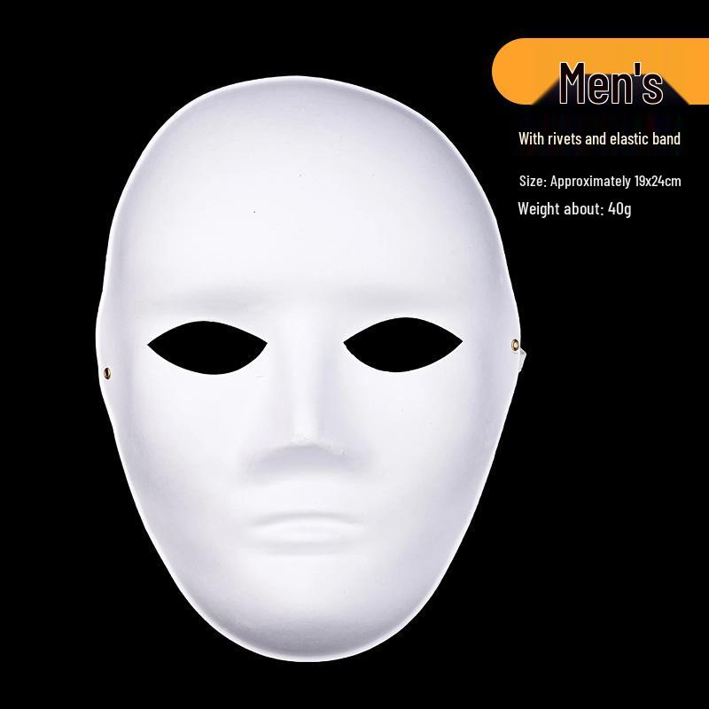 Наборы для самостоятельного изготовления масок с лицами кошки и лисы для детского рисования и выступлений на Фестивале Пекинской оперы