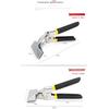 Multifunctional Folding Pliers, Bending, Crimping, and Edge Banding Pliers for Wiring and Sheet Metal