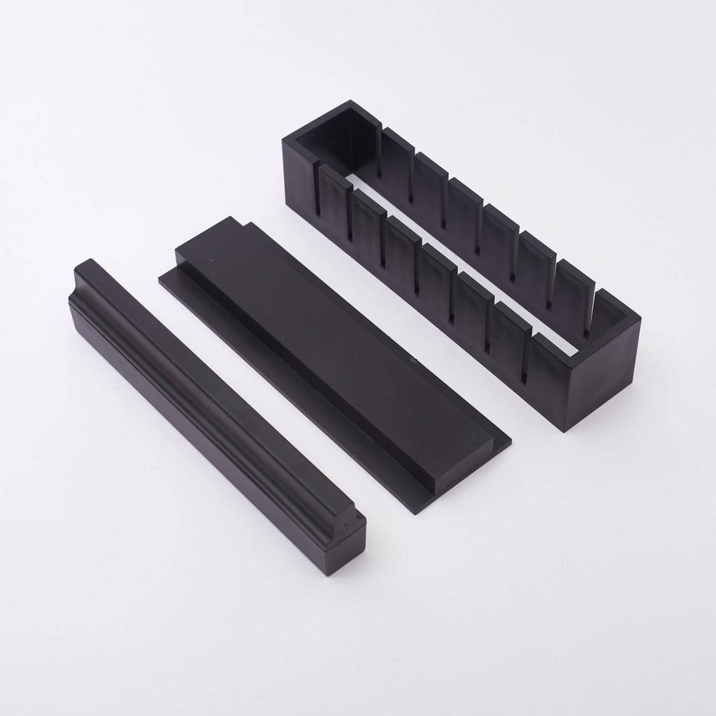 Набор для приготовления суши Японский Онигири Кейк Ролл Форма DIY Инструмент для приготовления суши дома Многофункциональный пластиковый набор Инструменты для приготовления суши