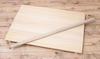 Доска для роллинга Ichihara Woodworks для лапши соба с ножками 75 x 53 см 4971421092119