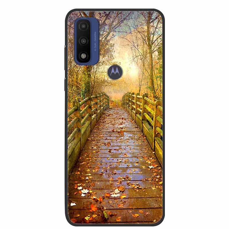 Для Motorola Moto G Pure Чехол Ударопрочный Мягкий Силиконовый Задняя Крышка Для Moto G Pure Чехлы Для Телефона Для Moto GPure 2021 Coque Fundas