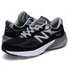 New Balance 990 Sneakers M990BK6 Size Men's Black, 29.5cm [Used]