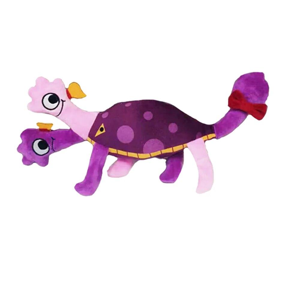 111 Types Banban 1 2 3 4 5 6 Plush Doll Garden Of Banban Plush Toys Doom Doom Fairy Ururoo Hug Sticker Kid Chrismas Gift