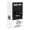 STRICH Noise Gate Pedal Noise Suppressor Guitar Pedal for Electric Guitar and Bass Noise Killer Effect True Bypass