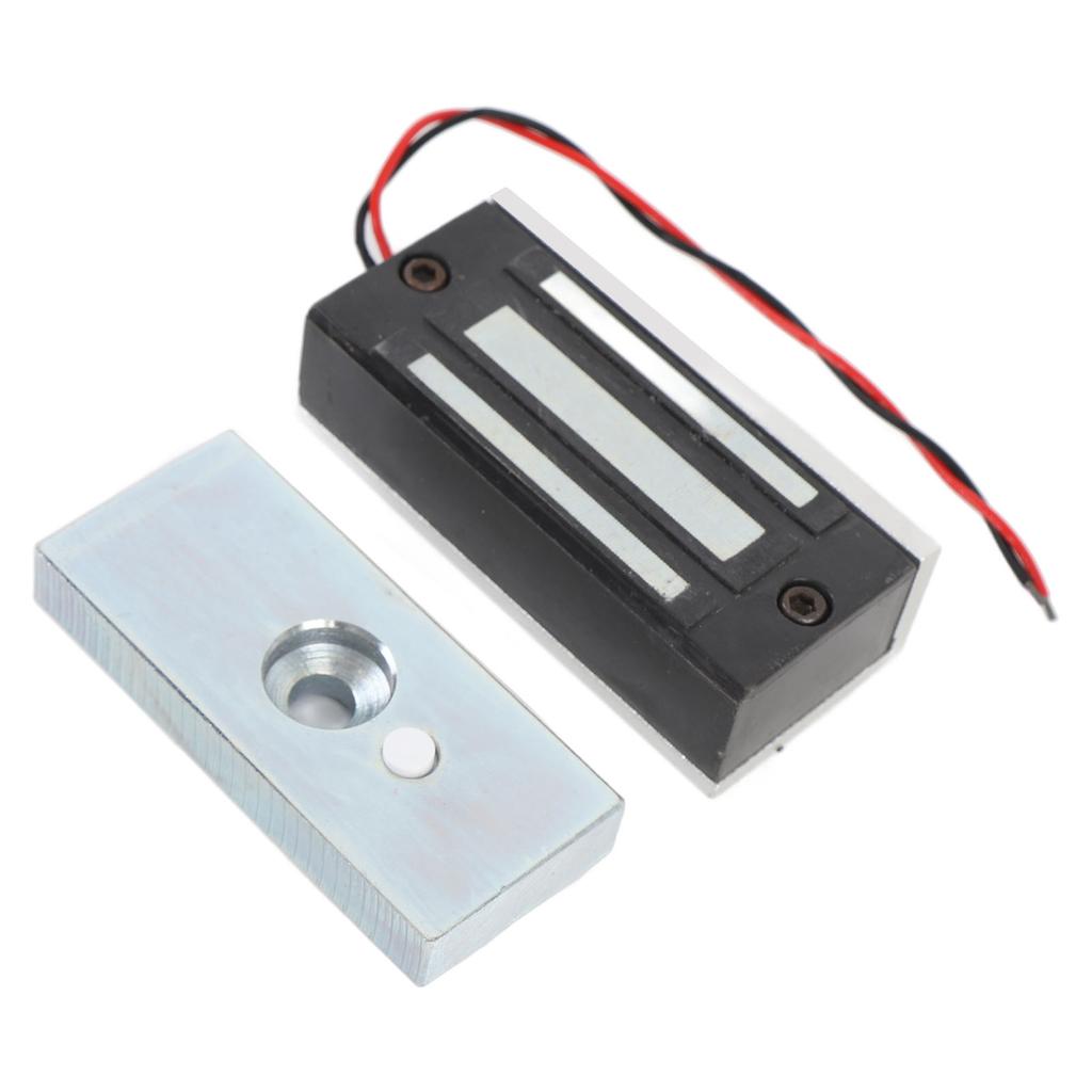 Электромагнитный замок 60 кг удерживающая сила NC режим Электромагнитный дверной замок для контроля доступа