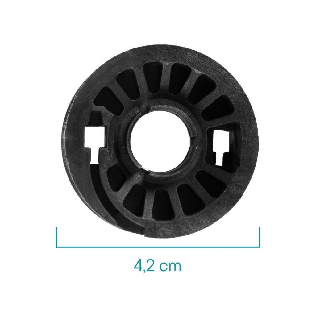 Катушка оконного домкрата правая-левая для Skoda Rapid