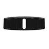 Car Front Hood Protector Sill Plate Cover Frame Buckle Stainless Steel Plate For Tesla Model 3 2018