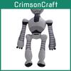Robot Wild The Plush Toy Stuffed Animal Dolls Cartoon Decorations Gift Kids