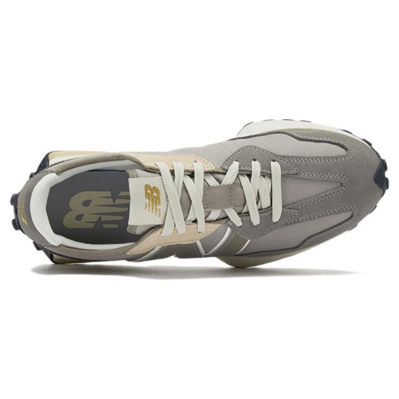 New Balance Кроссовки Foot Locker X New Balance 327 'Grey Day Steel Grey' MS327GDY