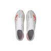 Puma Мужские кроссовки Ultra 1.2 FG AG White Red Blast Multi-Color Silver 106299-04