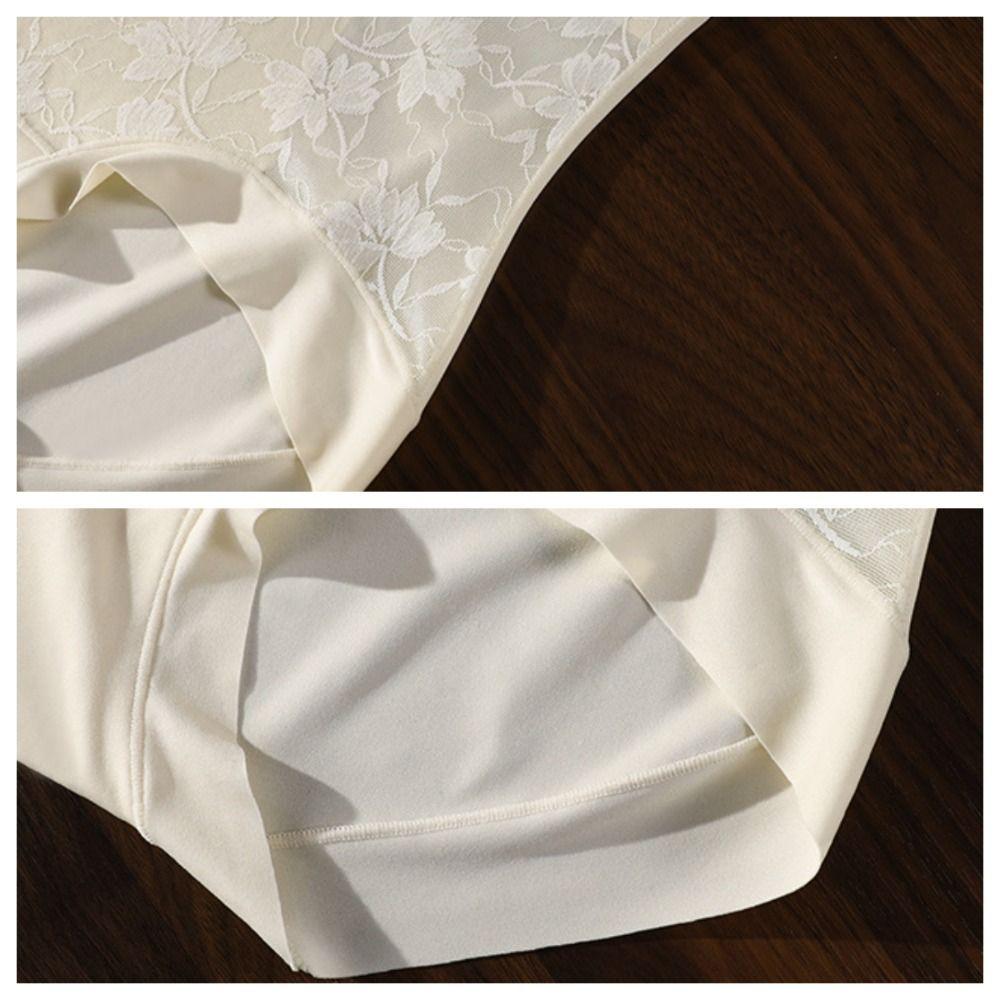 Трусики-подтяжки с сетчатым цветком и тонким нижним бельем для женщин, удобные утягивающие трусы, подарки