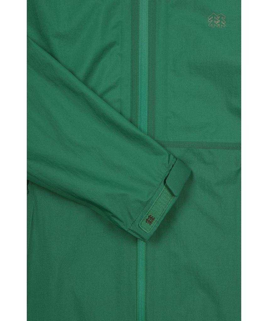 Kolon Sport Women'S Egglight Hooded Waterproof Jacket Jkjjm26274Gre