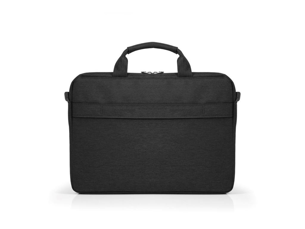 PORT DESIGNS S13 Sydney ECO Чехол Подходит для устройств до 13/14 дюймов Загрузка сверху Черный Плечевой ремень