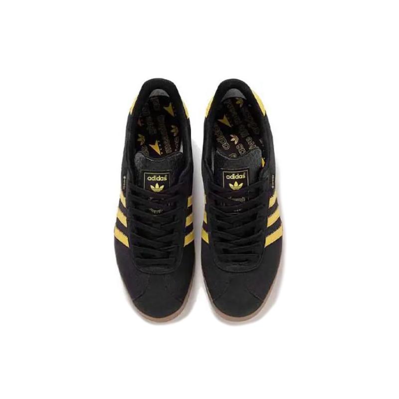 DCDT X adidas originals Кроссовки Gazelle Черный Пирит IE8480