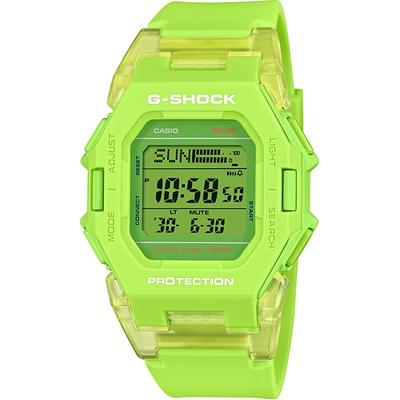 G-SHOCK GD-B500S-3JF [G-SHOCK Минималистичный дизайн] Квадратные часы Зеленая смола Цифровые