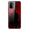 Закаленное Стекло Чехол Для Xiaomi Redmi Note10 Pro Чехол Стеклянная Задняя Крышка Для Xiaomi Redmi Note 10 10Pro Max Чехол Note10 5G Корпус