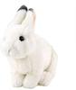 Calorata Japanese Hare Plush Toy (Winter FurSoft Touch) Realistic Rabbit Animal Baby Toy Doll Gift Present Birthday (Twice Tested) Christmas Present