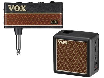 VOX Гитарный усилитель для наушников AC30 AP3-AC+CAB