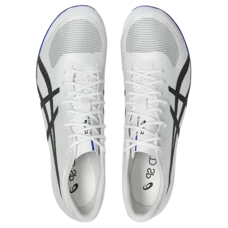 Asics Metaspeed SP2 Функция отскока Классификация Белые Спринтерские Легкоатлетические Шиповки Унисекс 1093A234-101